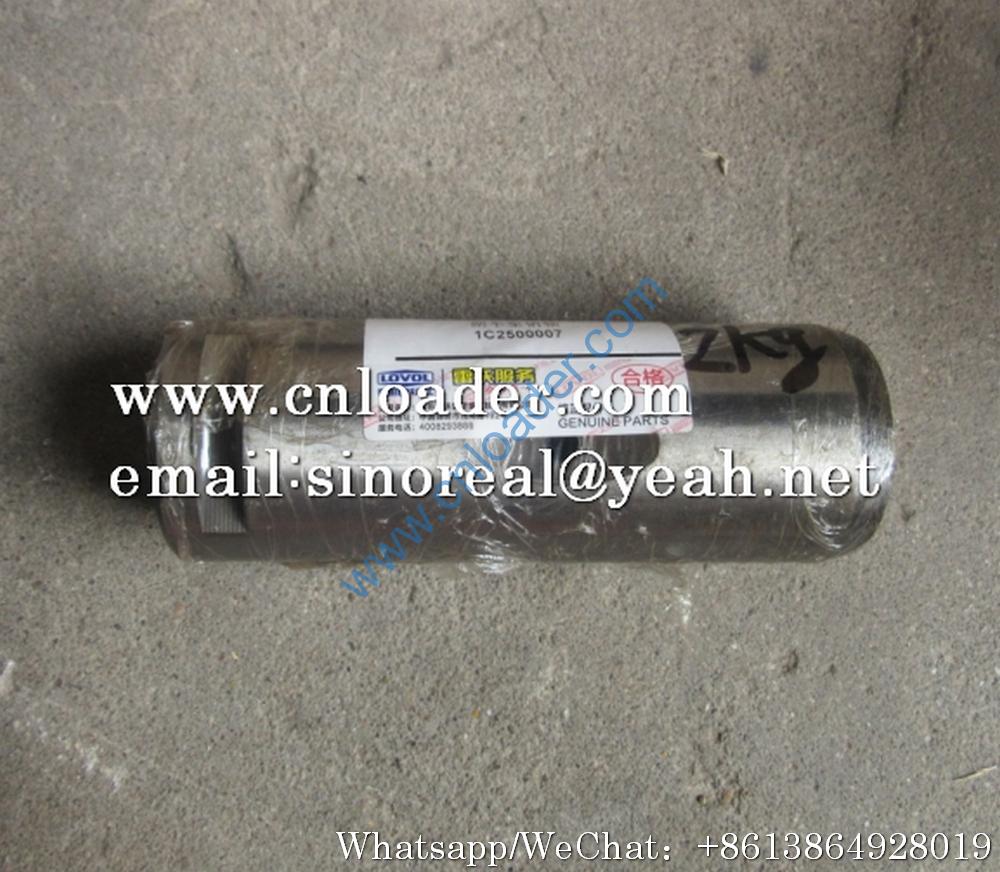 Foton Lovol Subframe Pin 9D20-136501 9D650-17A000001A0