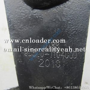 Foton Lovol Lift Cylinder Pin 9D550-16A040000A0 9D510-1104000a