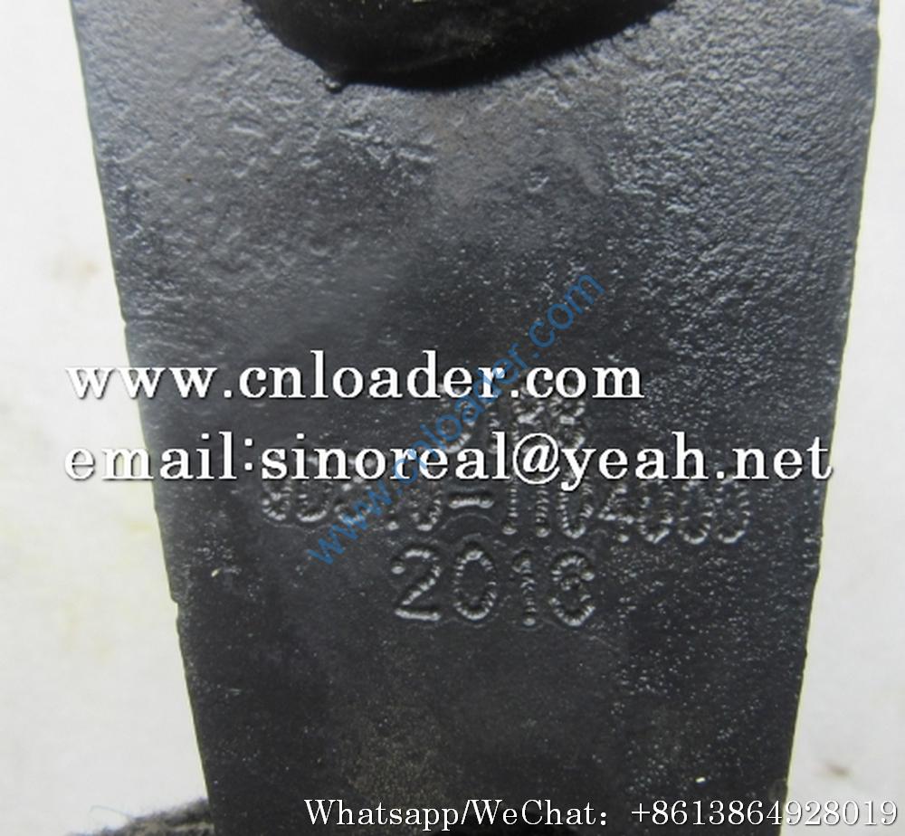 Foton Lovol Lift Cylinder Pin 9D550-16A040000A0 9D510-1104000a