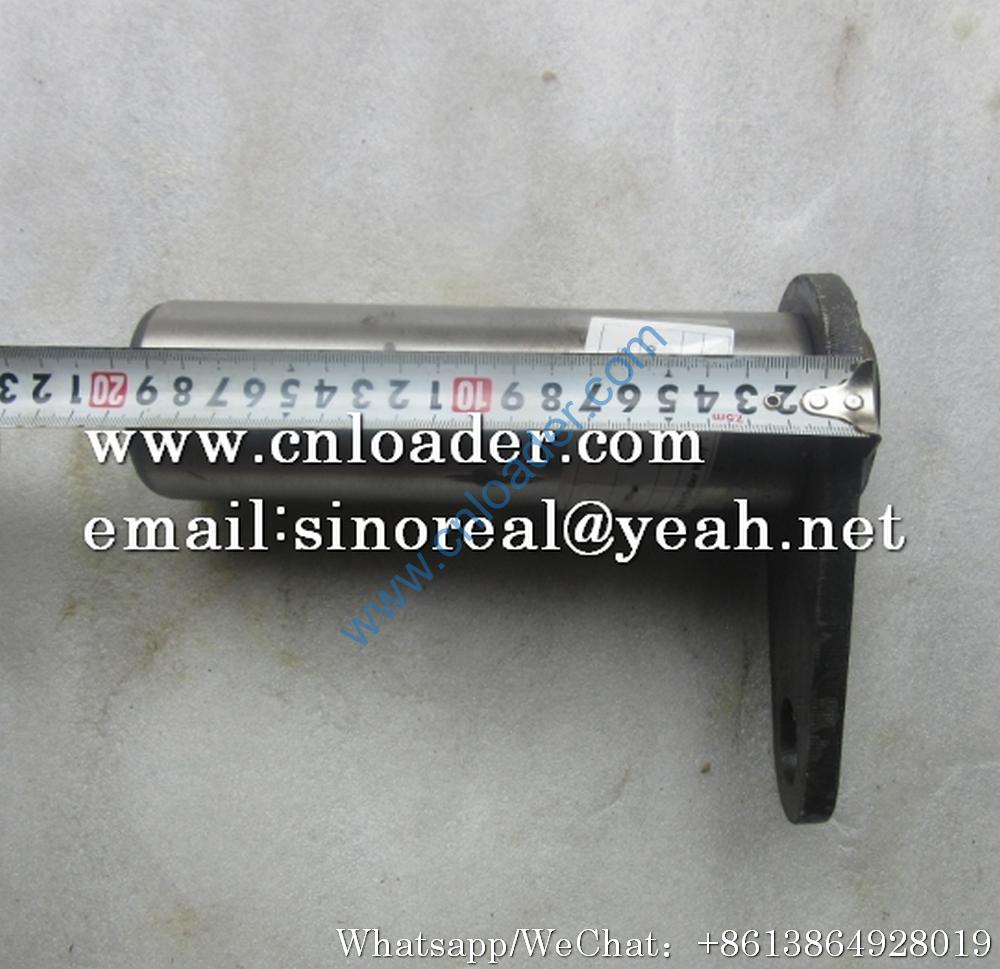 Foton Lovol boom left rear pin assembly 9D550-16A070000A0