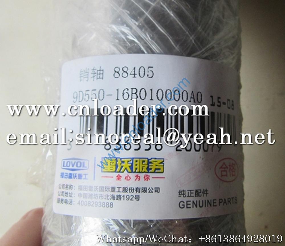 Foton Lovol pin 9D550-16B010000A0 - Image 2