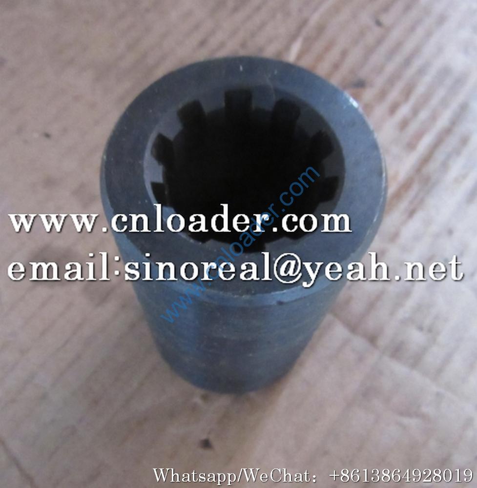 Foton Lovol gear pump connection sleeve FL935E 9D550-54A000004A0 9D00-540003