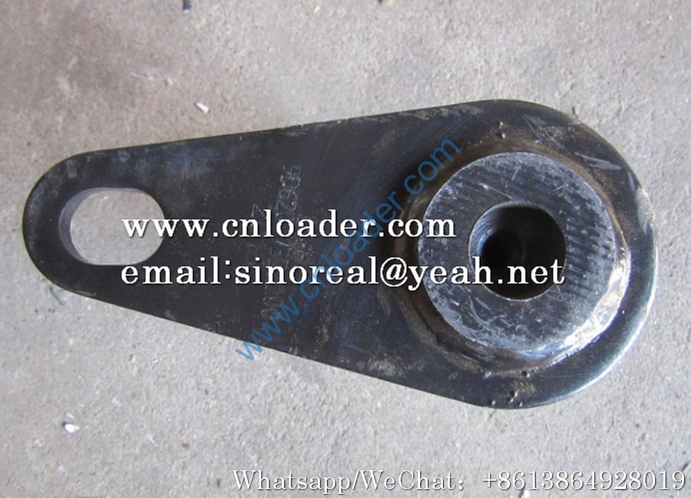 Foton Lovol bucket pin 9D620-73D2000 9D650-76A010000A0 - Image 2