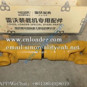 Foton Lovol FL936 front drive shaft assembly 9D650-25A010000A0 9D20-254000