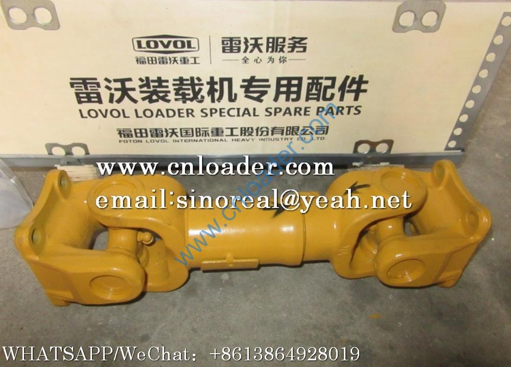 Foton Lovol FL936 intermediate drive shaft assembly 9D650-25A030000A0 9D20-255000