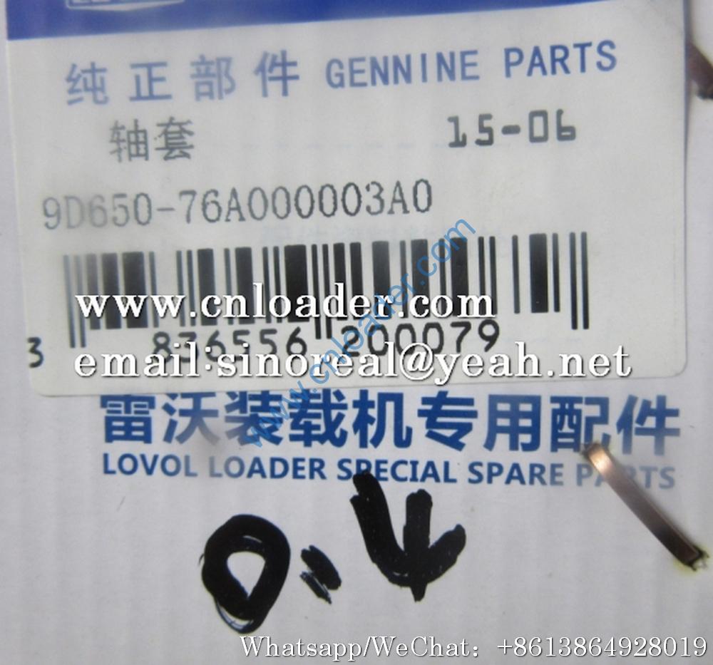 Foton Lovol Bushing 9D650-76A000003A0 9D20-720001a - Image 2