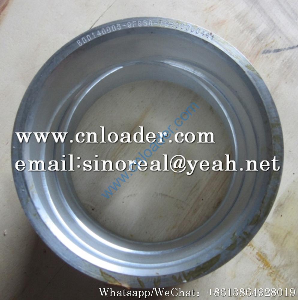 Foton Lovol boom rear bushing 9F850-76A000004A0 9F850-76A000004A1
