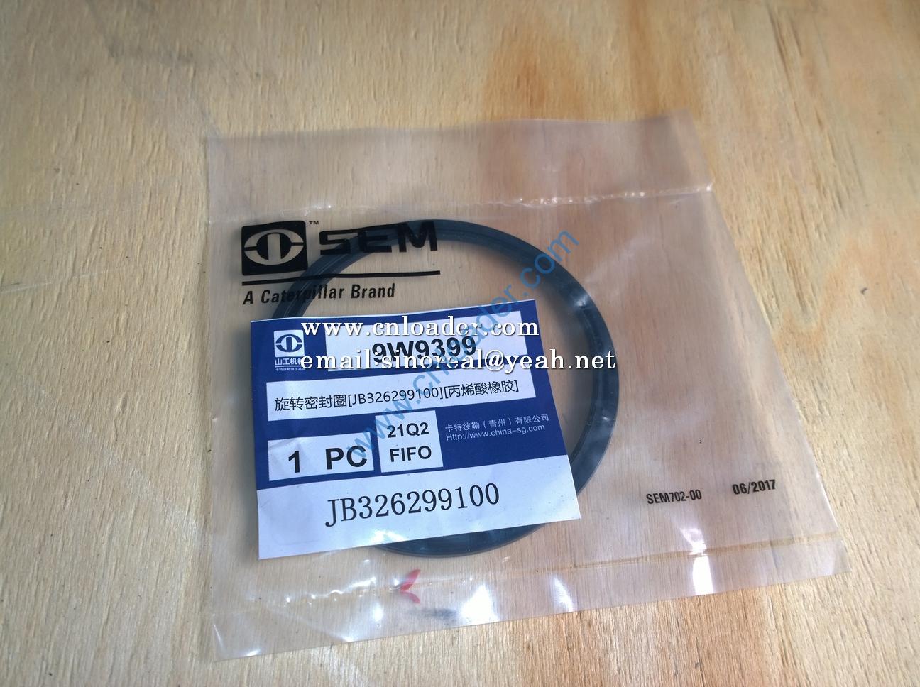 9W9399 Rotating seal ring JB326299100