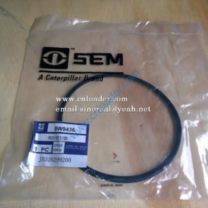 9W9436 Rubber seal ring JB326299200