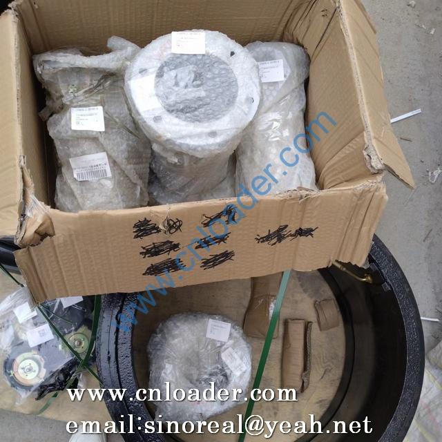 Exhaust metal hose B229900001197