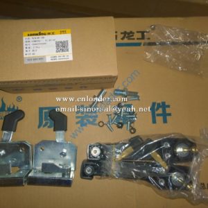 CDM835E I.12.03.02 Cab door lock 30881000349