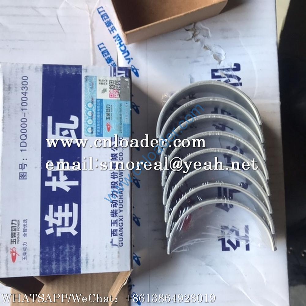 Yuchai connecting rod bearing DK100-1004007