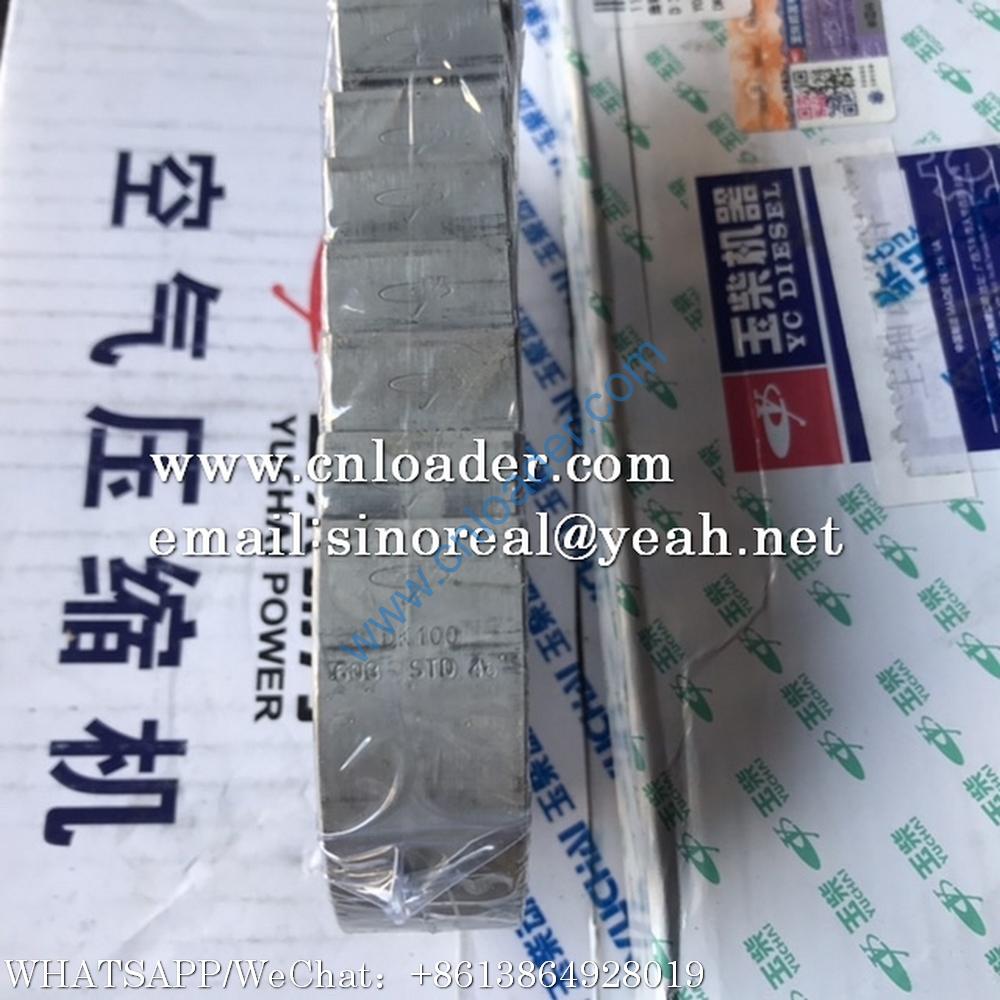 YUCHAI ENGINE Crankshaft Bearing DK100-1005006 - Image 2