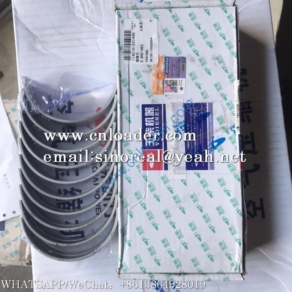 YUCHAI ENGINE Crankshaft Bearing DK100-1005006
