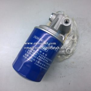Oil filter assembly HA10008731 JX0810GNZ-JX300GNZ