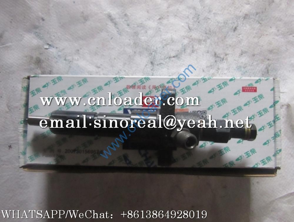 Yuchai YC6108G Injector J3200-1112010A