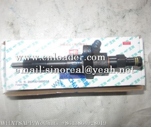Yuchai YC6108G Injector J3200-1112010A - Image 2