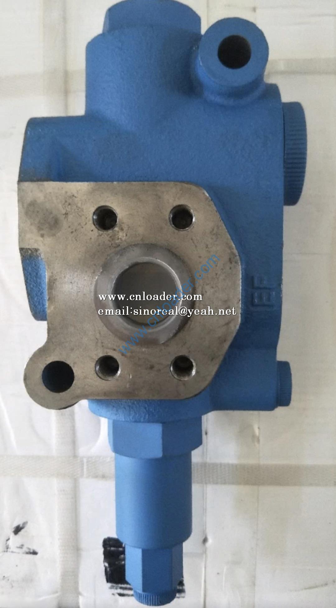 LGMG Priority Valve 4120001528 - Image 2