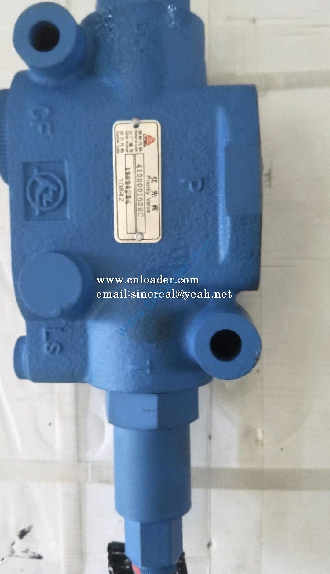 LGMG Priority Valve 4120001528