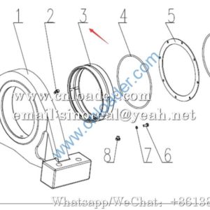 Bushing 80396007