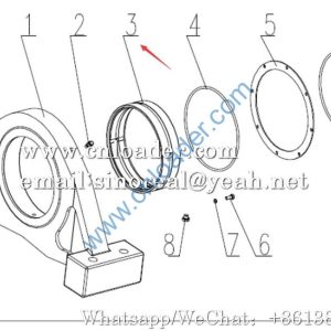 Bushing 80396007