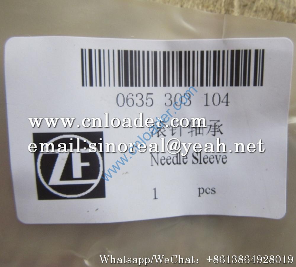 Liugong Needle Roller Bushing SP100087 0635303203 - Image 2