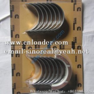 Liugong crankshaft bearing kit SP106222 3357480