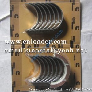 Liugong crankshaft bearing kit SP106222 3357480
