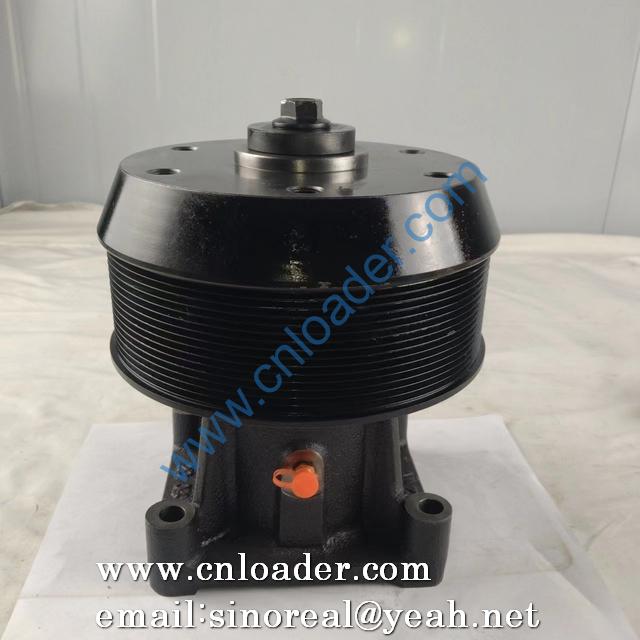 Fan bracket assembly X6231.461W