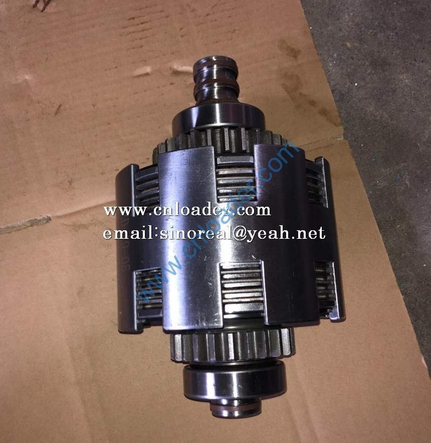 YQX30-1000A Y30H-02000 YDS30.901 Clutch assembly 68051011624