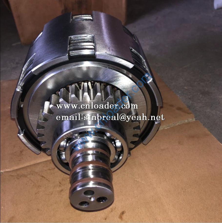 YQX30-1000A Y30H-02000 YDS30.901 Clutch assembly 68051011624 - Image 2