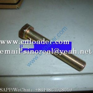LiuGong CLG856 loader drive shaft bolt 00B0626