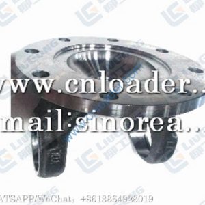 LiuGong 50C front drive shaft flange fork 04A2055 41C000101  41C0001