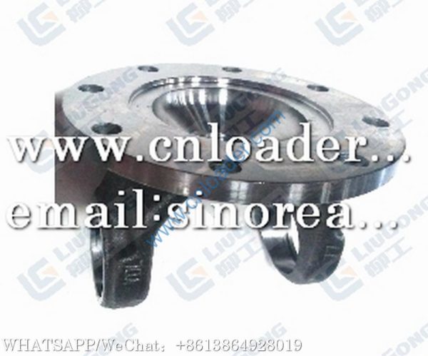 LiuGong 50C front drive shaft flange fork 04A2055 41C000101  41C0001