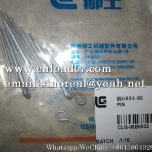 Liugong Pin GB91-86; 6.3×60-Zn.D 08B0032