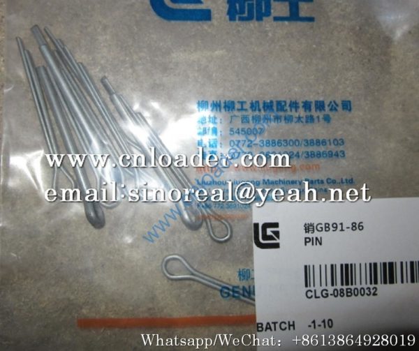 Liugong Pin GB91-86; 6.3×60-Zn.D 08B0032