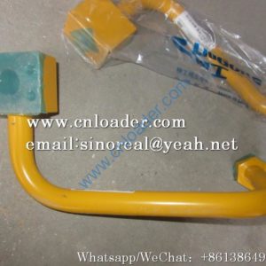 Liugong steel pipe assembly 10D2502