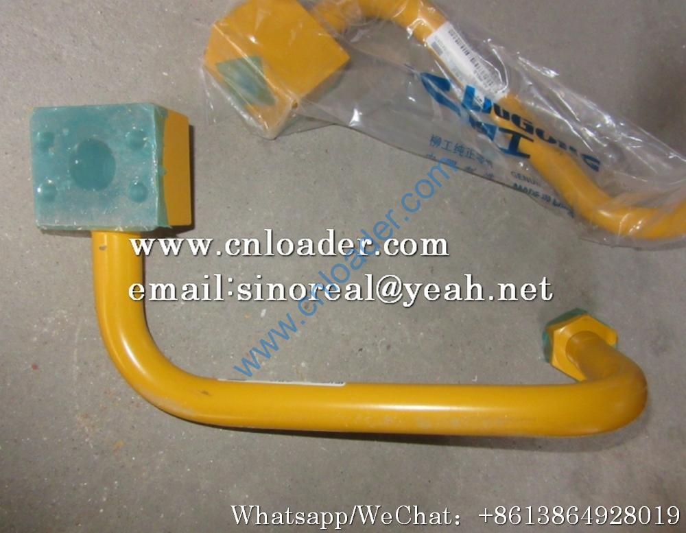 Liugong steel pipe assembly 10D2502