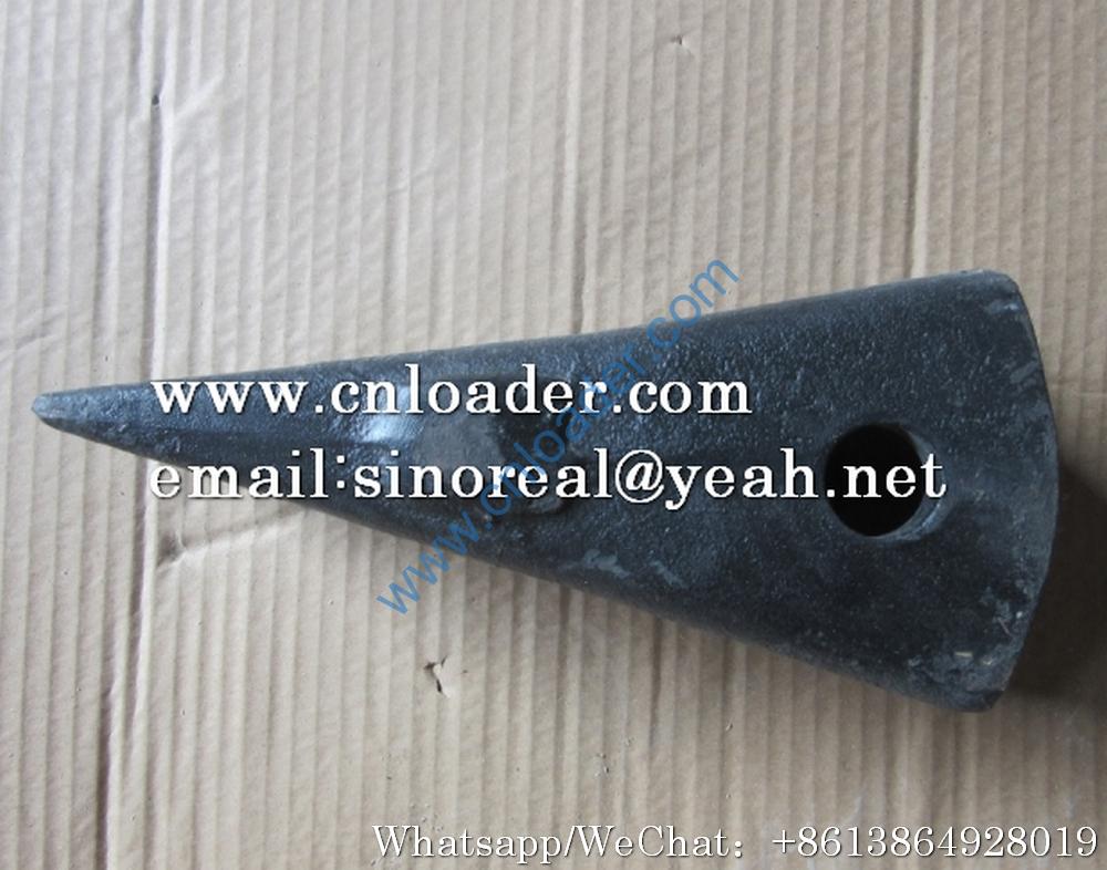 SDLG bucket tooth sleeve 11210652 11217130 11216981 - Image 2