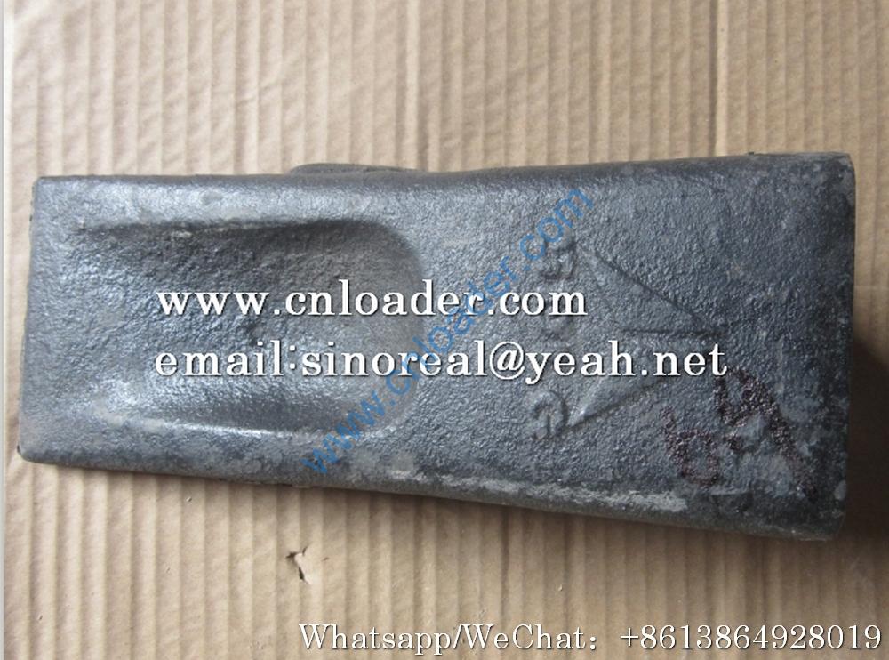 SDLG bucket tooth sleeve 11210652 11217130 11216981