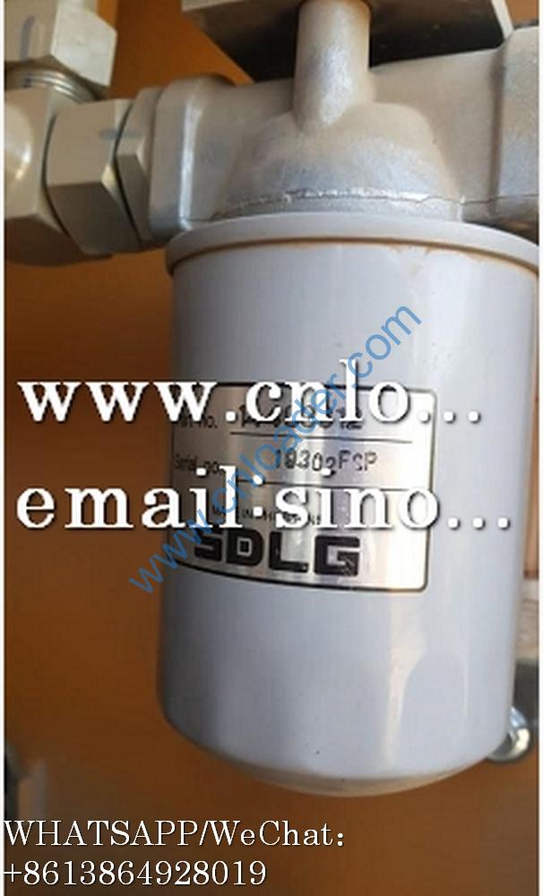 SDLG Hydraulic filter element 11211213 14403812