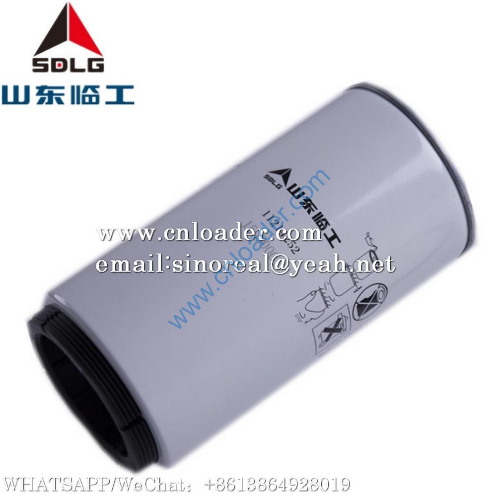 SDLG Oil filter 11214252 3211110668-B 14405781