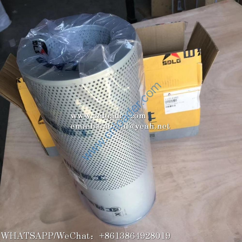 SDLG Hydraulic oil filter 11214482 3214508017