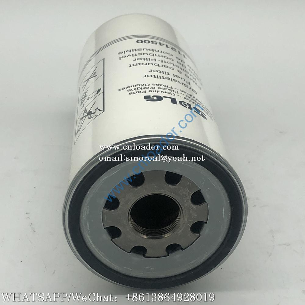 SDLG fuel filter 11214500 3215126069 - Image 2