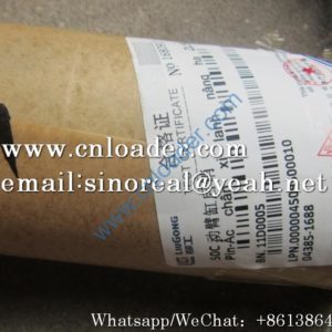 LiuGong 50C boom cylinder rear pin 11D0005 75x285