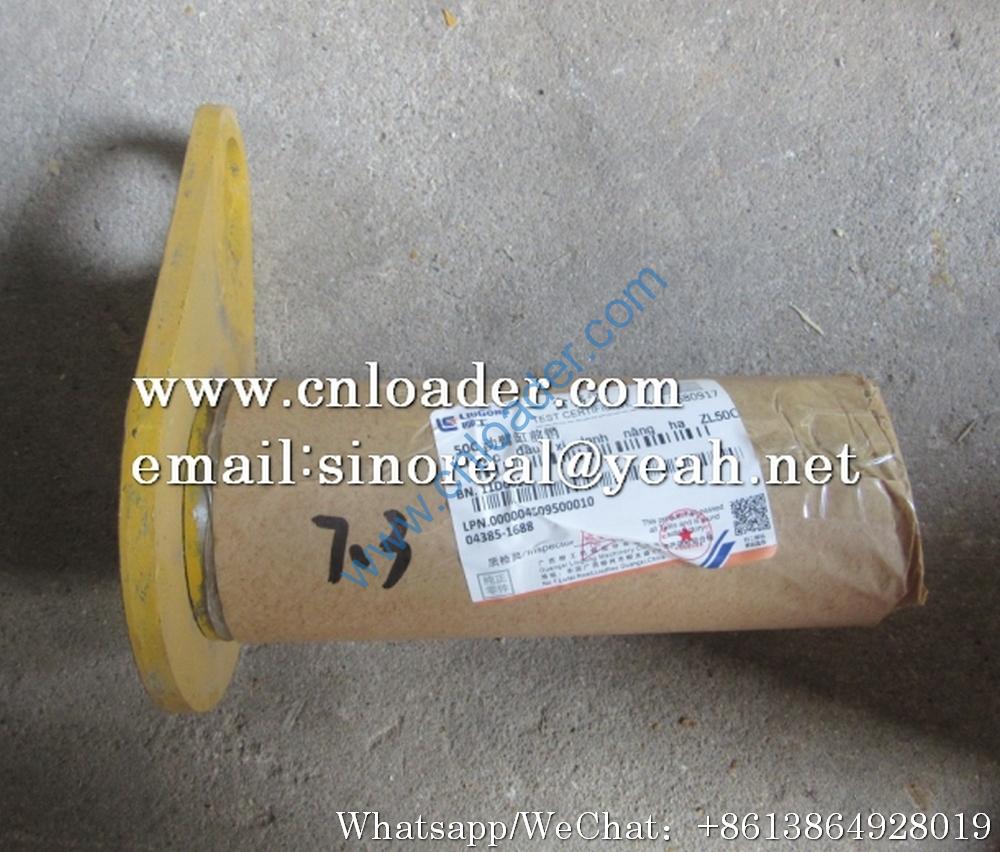 Liugong 50C boom cylinder front pin 11D0012 75X195