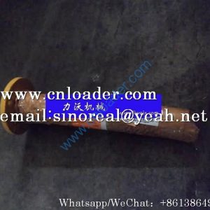 Liugong lower pin 11D0038 ZL50C.25.1.5