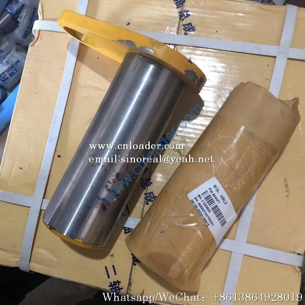 Liugong Excavator Pin 11D0634