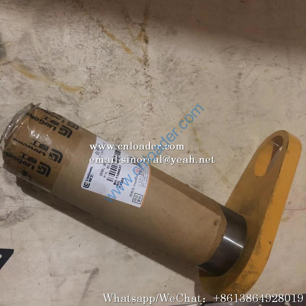Liugong Excavator Pin 11D0637