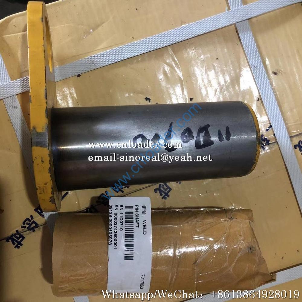 Liugong Excavator Pin 11D0710 11D0371